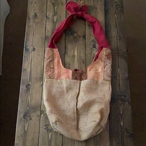 Handmade Haitian Bag